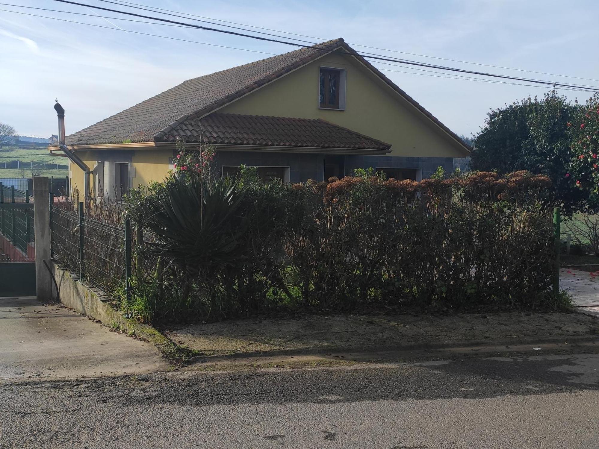 Casa Da Pinguela Camino Ingles Villa Ordes Dış mekan fotoğraf